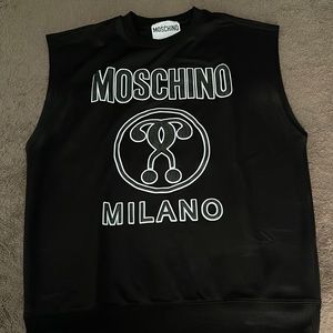 Moschino muscle shirt